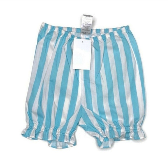 Pastourelle By Pippa Julie Bunny Top and Bloomer Set Baby Girl Cottagecore 18 M - Picture 5 of 8